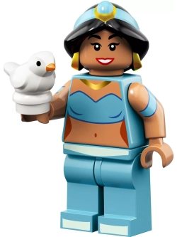 LEGO Minifigures Disney Series 2 71024 Жасмин