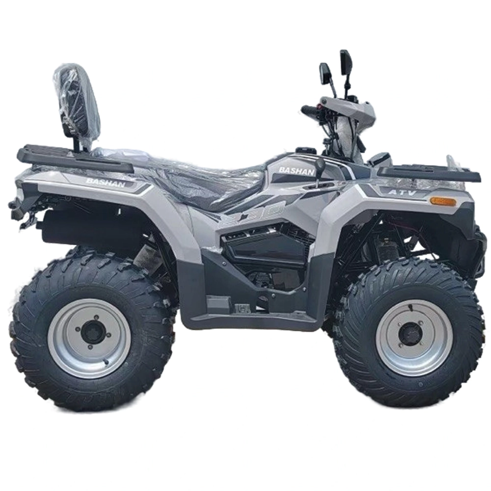 Квадроцикл Bashan BS200AU-19 серый
