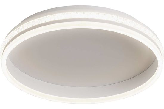 Светильник светодиодный управляемый с пультом 80W, Max. 4800Lum, 3000К-6500K, IP20, белый AL5880 SHI