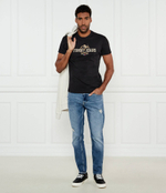 Футболка Tommy Jeans - черный(DM0DM20818)