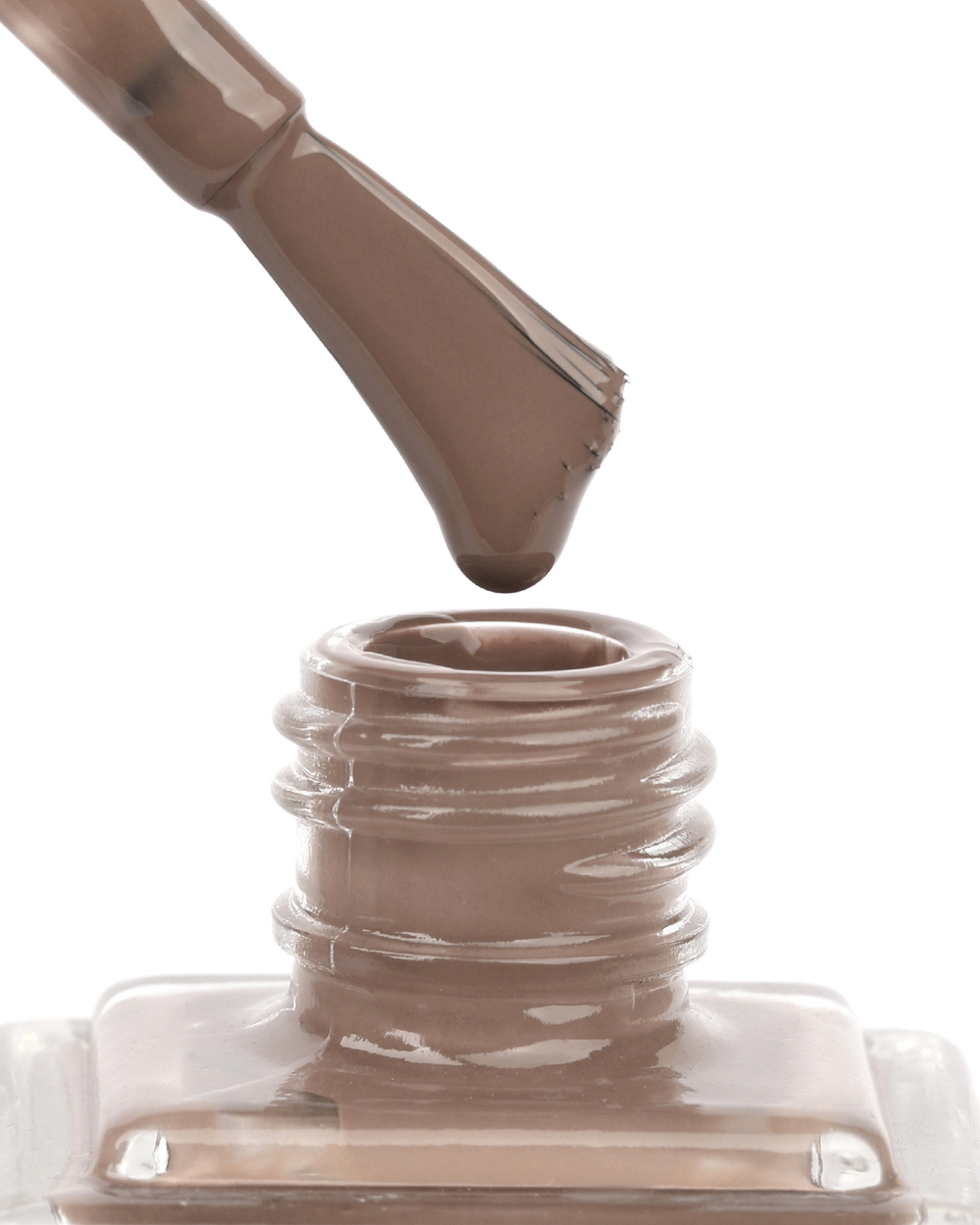 Ультрастойкий лак Gel Effect Сепия №012, 9 мл.
