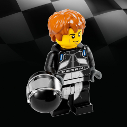 LEGO Speed Champions — Pagani Utopia 76915 / артикул   76915  / GTIN 5702017424194