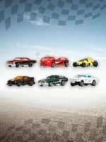 Набор машин Хот Вилс Legends JBY78