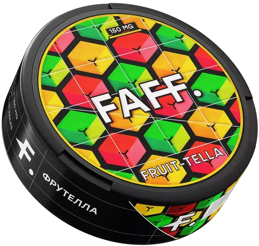 FAFF FRUIT-TELLA (150 МГ) - ФРУТЕЛЛА