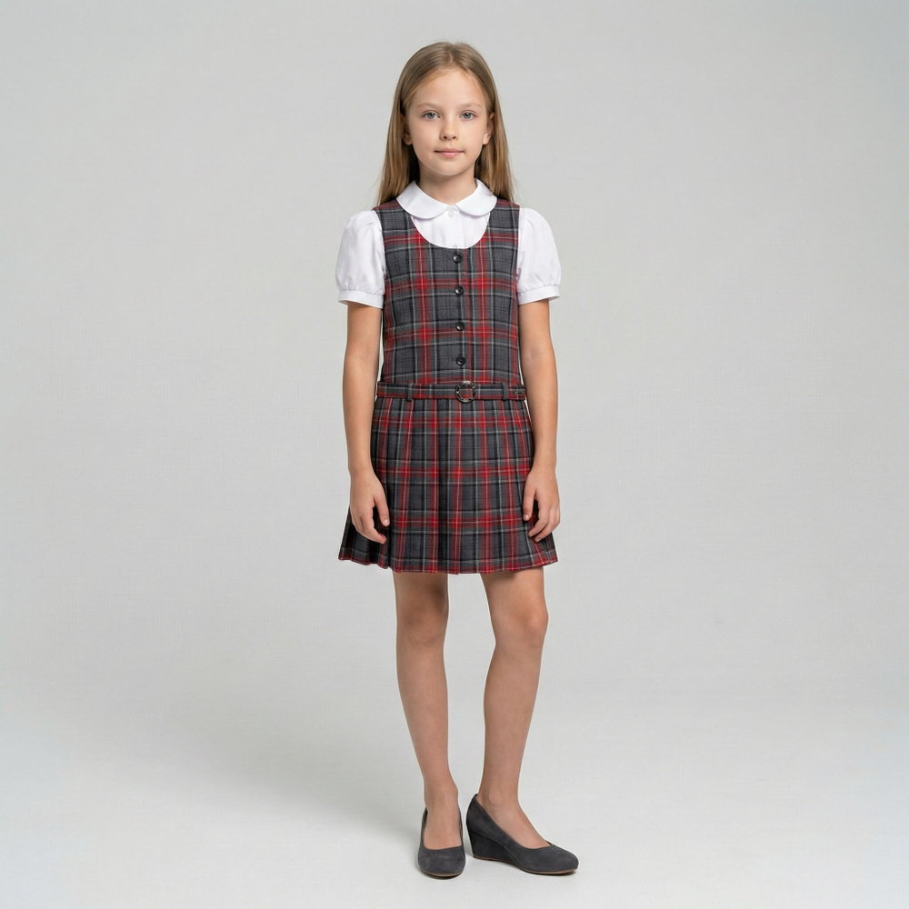 Сарафан А-508