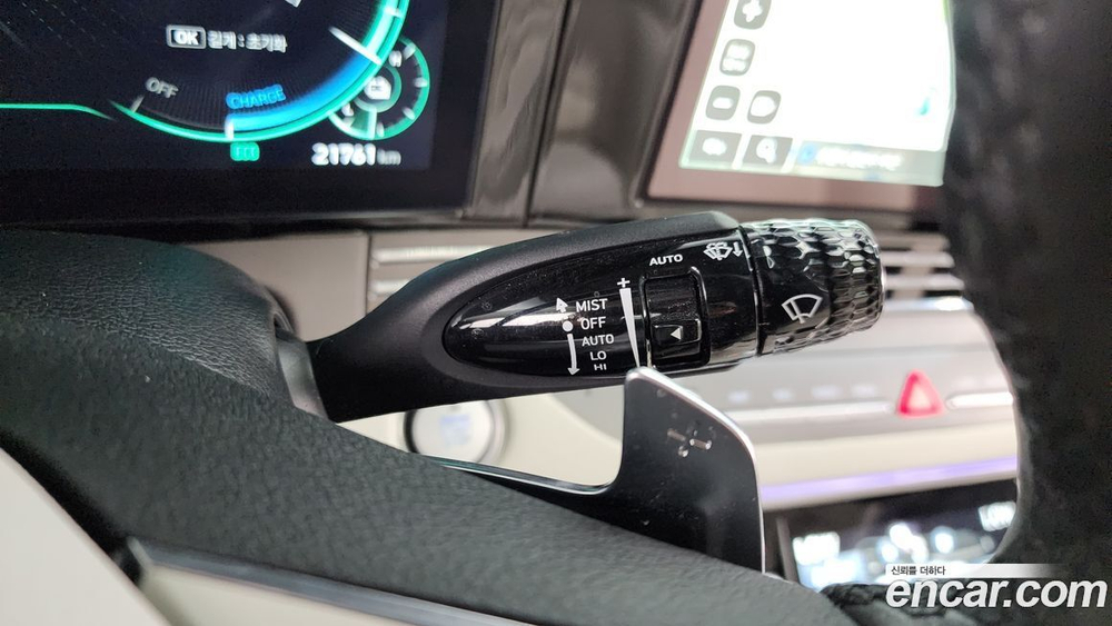 Hyundai The New Grandeur (Azera) IG Hybrid LeBlanc (07.2022)