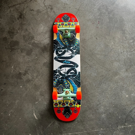 Лонгборд Khepri Apop 5 36"×8.625"×16.6"/17.5"(WB)