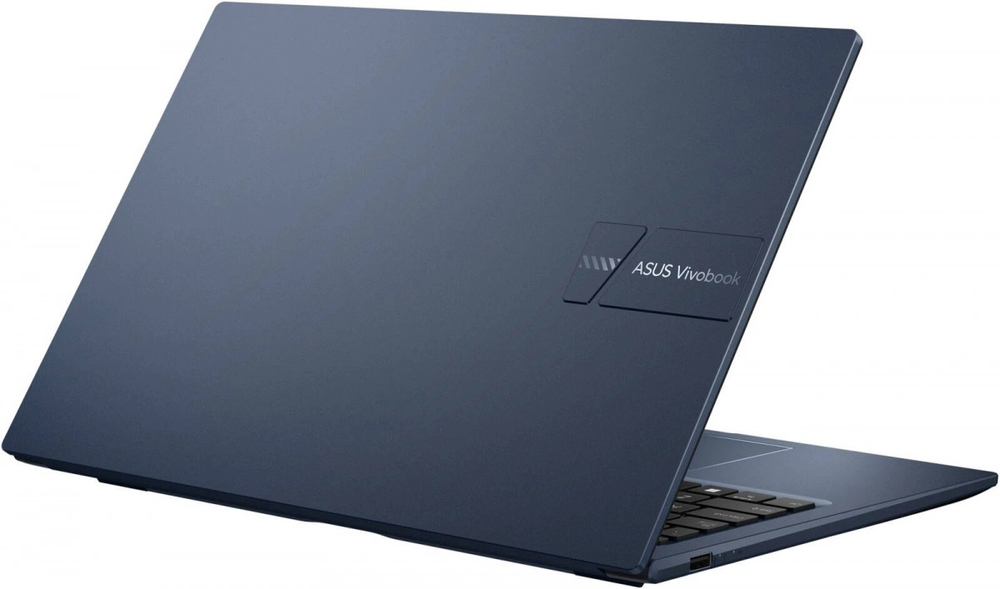 Ноутбук ASUS VivoBook 15 X1504VA-BQ868 Quiet Blue (15.6", Intel Core i3-1315U, 8GB, SSD 512GB, Intel UHD Graphics, noOS)