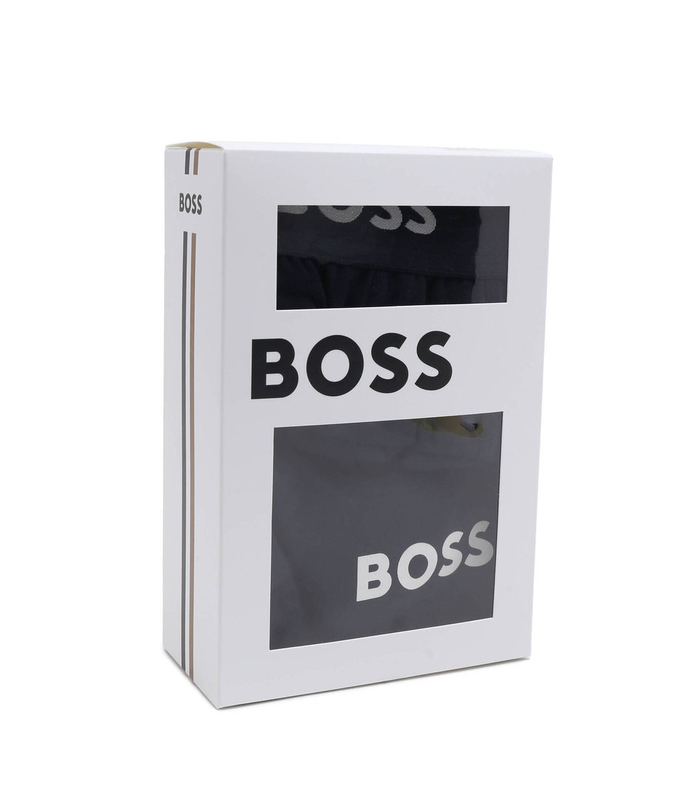 Пижамы TShirtRN+Trunk Gift BOSS BLACK - темно-синий(50509256)