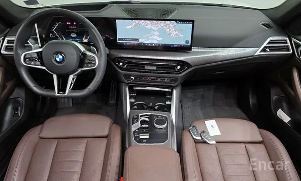 BMW 4 серии (G22) 420i M Sport Pro Gran Coupe