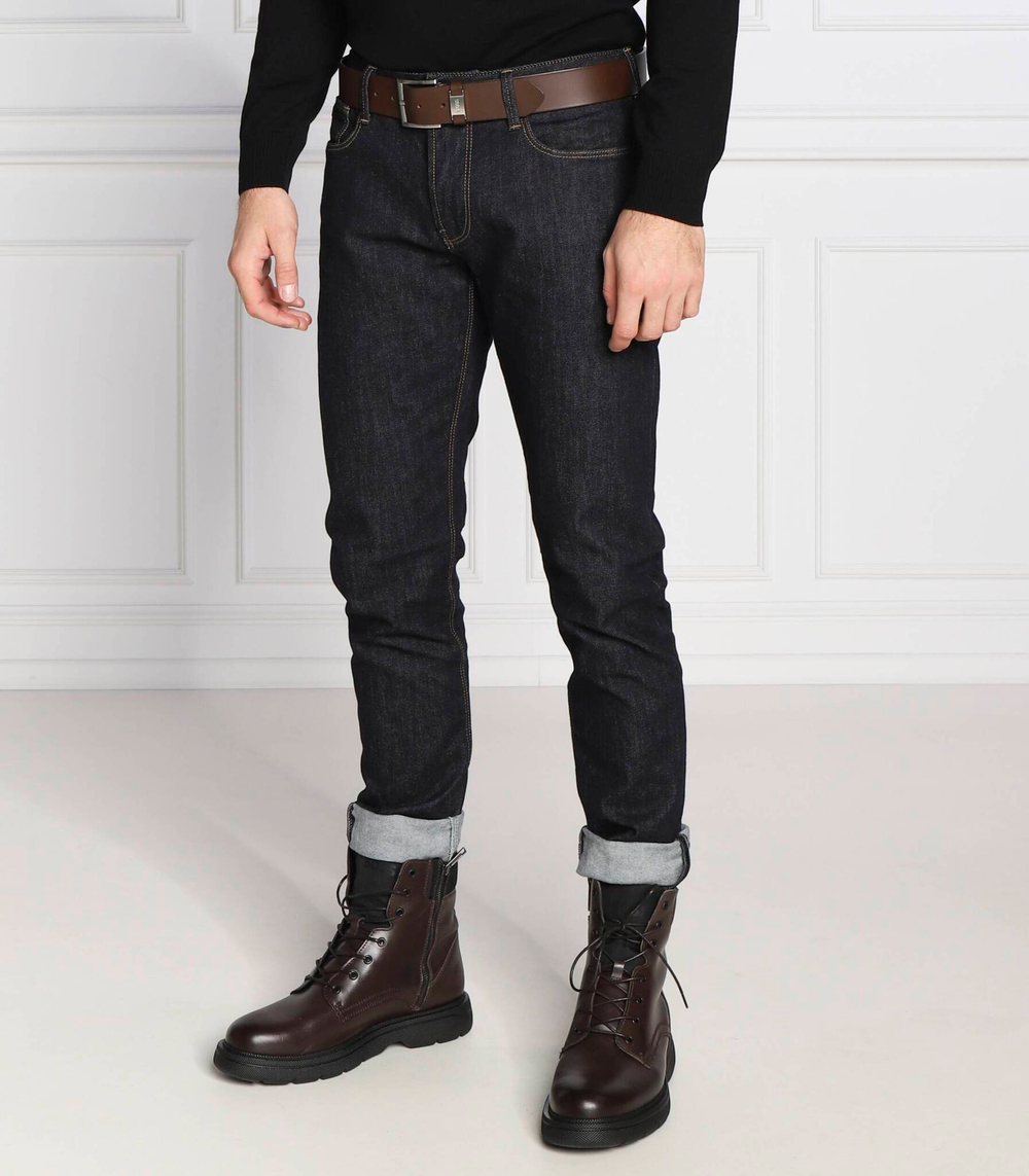 джинсы j06 Emporio Armani - темно-синий(6L1J06 1DMWZ)