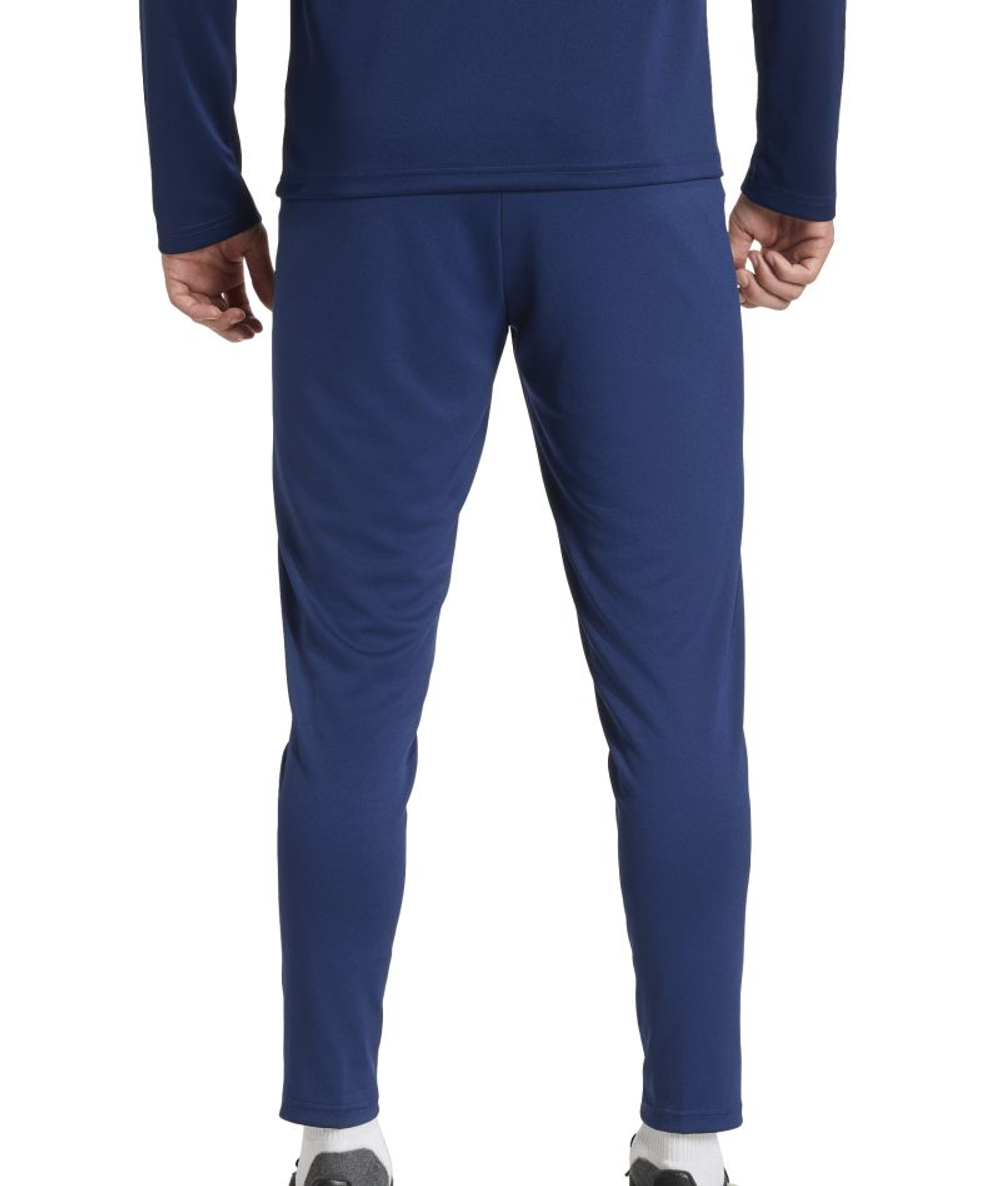 Мужские теннисные штаны Adidas Entrada 26 Training - team navy blue/white