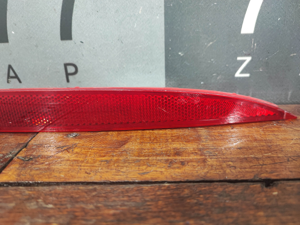 Катафот задний правый Kia Optima 4 (JF) 16-18 Б/У Оригинал 92406D4100