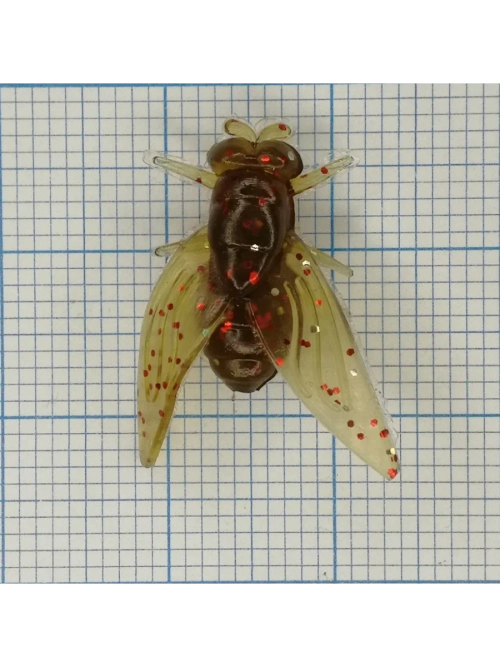 Искусственная приманка "МУХА" 15мм