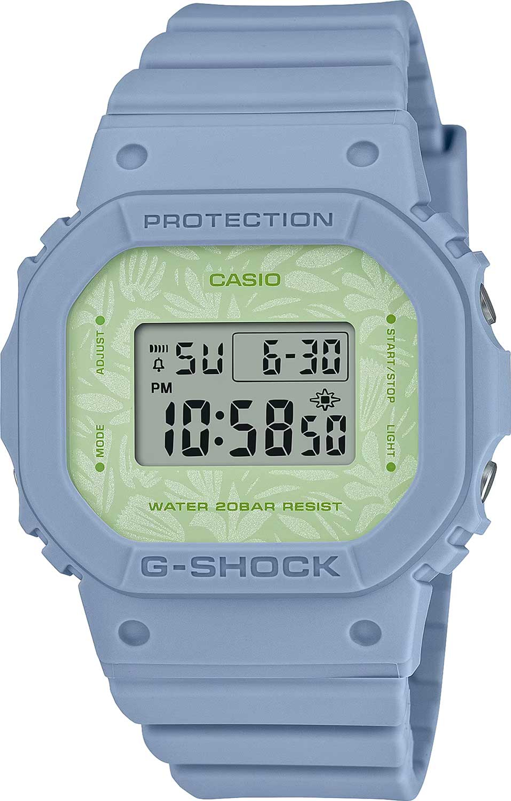 Часы Casio GMD-S5600NC-2