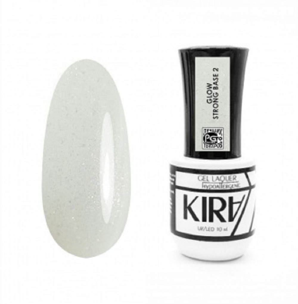 КИРА база  GLOW STRONG BASE   2 10 мл.