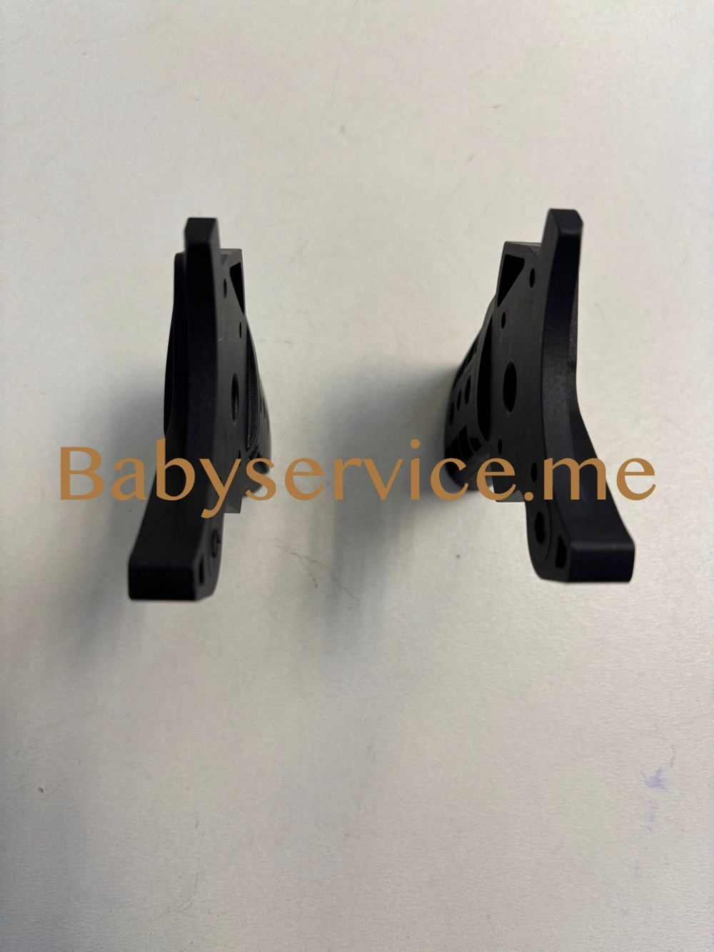 Элемент шарнира рамы Omega правый