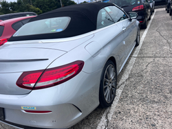 Mercedes-Benz C180, Кабриолет, 2016