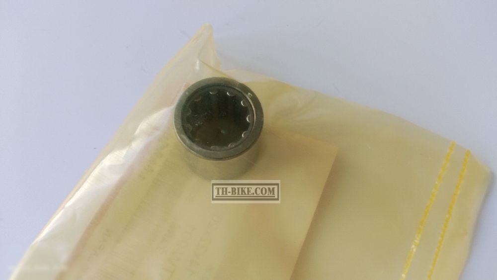 91105-KTW-901. BEARING, NEEDLE, 14X22X20. HONDA