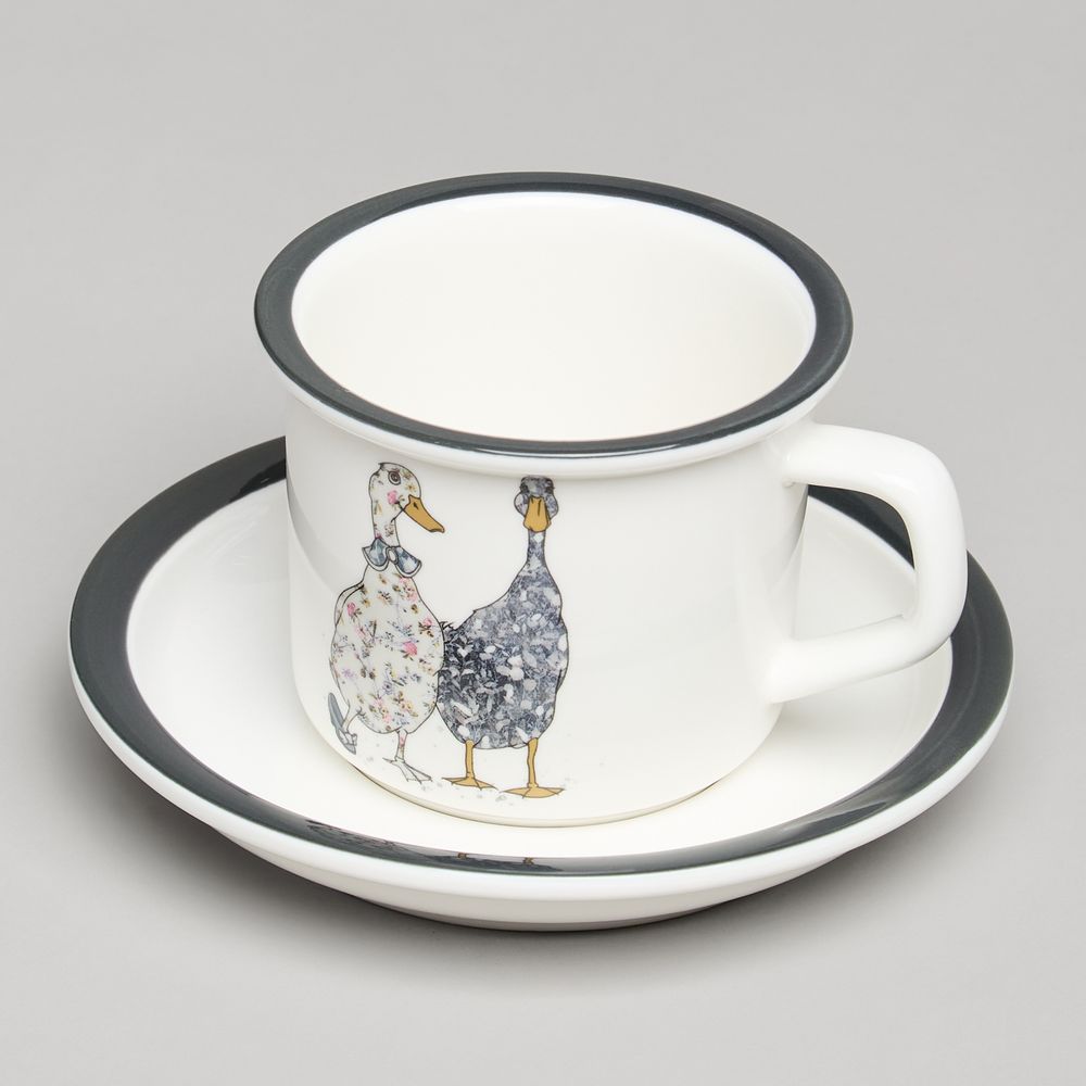 ЧАЙНАЯ ПАРА LEFARD "FAMILY FARM" 200 МЛ (КОР=24НАБ.)