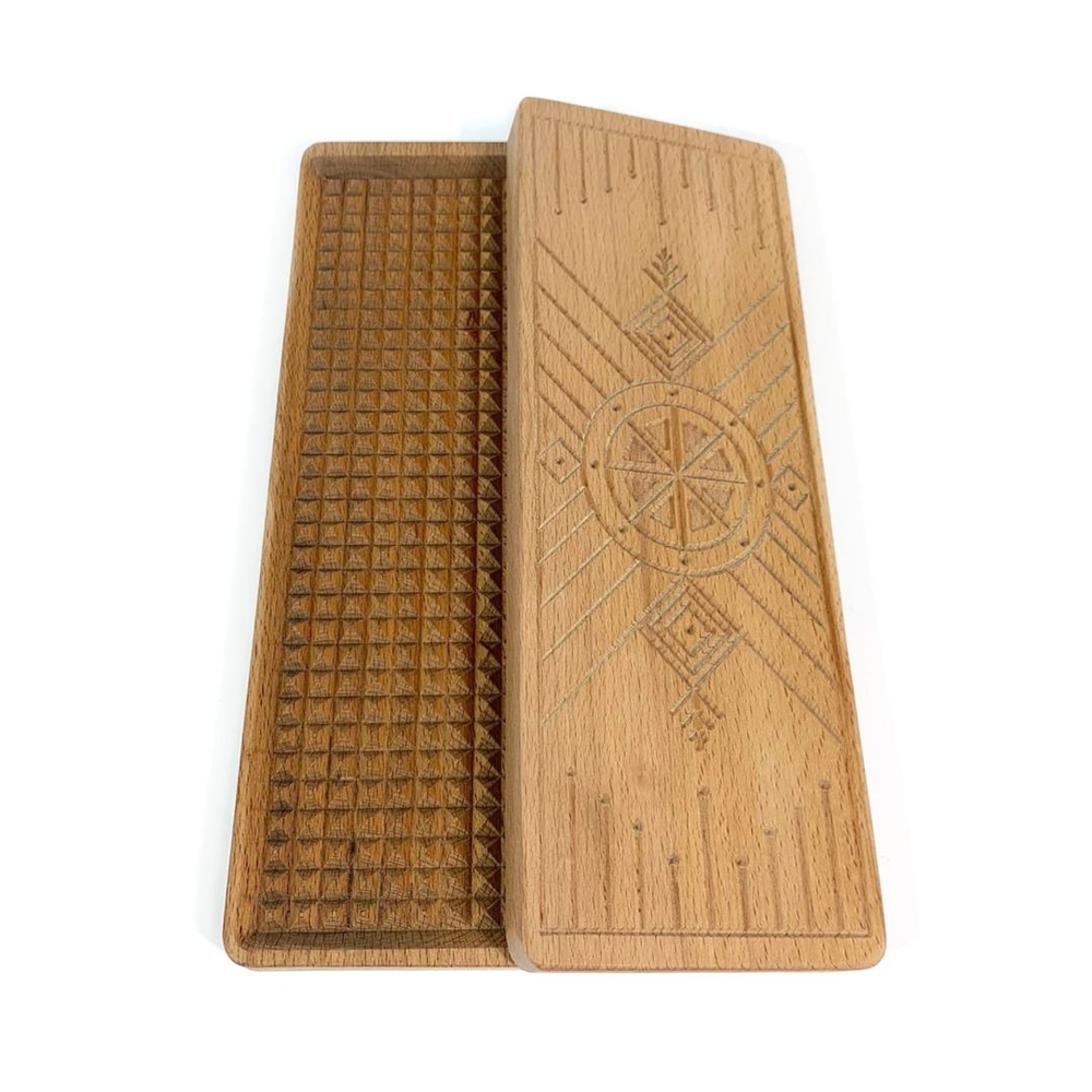 Доска садху из дерева Soft