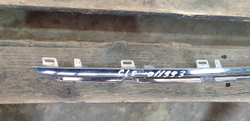 Молдинг решетки радиатора Mercedes GL GLS (X166) 15-19 Б/У Оригинал A1668882085