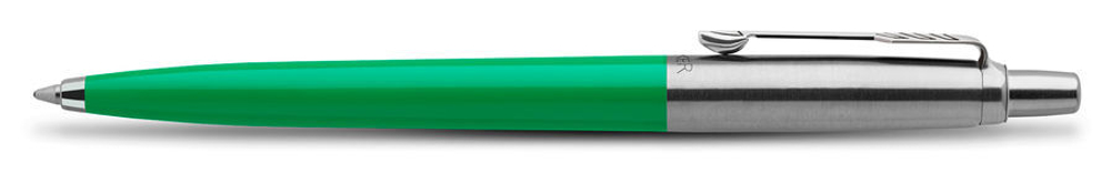 Ручка шариков. Parker Jotter Color корп.зеленый M чернила син. блистер