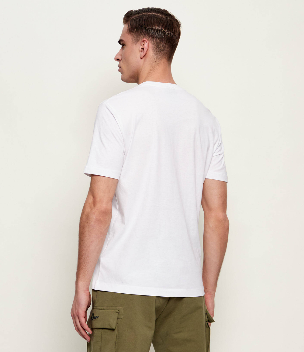 Футболка из хлопка