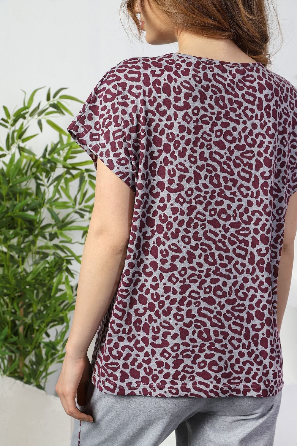 Костюм Сахара-1 Виотекс БОРДОВЫЙ (Акция)