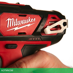 Дрель-шуруповерт Milwaukee M12BDD-202C (4933441915)