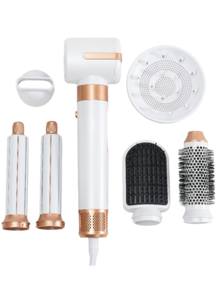 Фен стайлер для волос 7 в 1