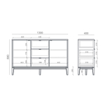 Комод TIMELESS TL048