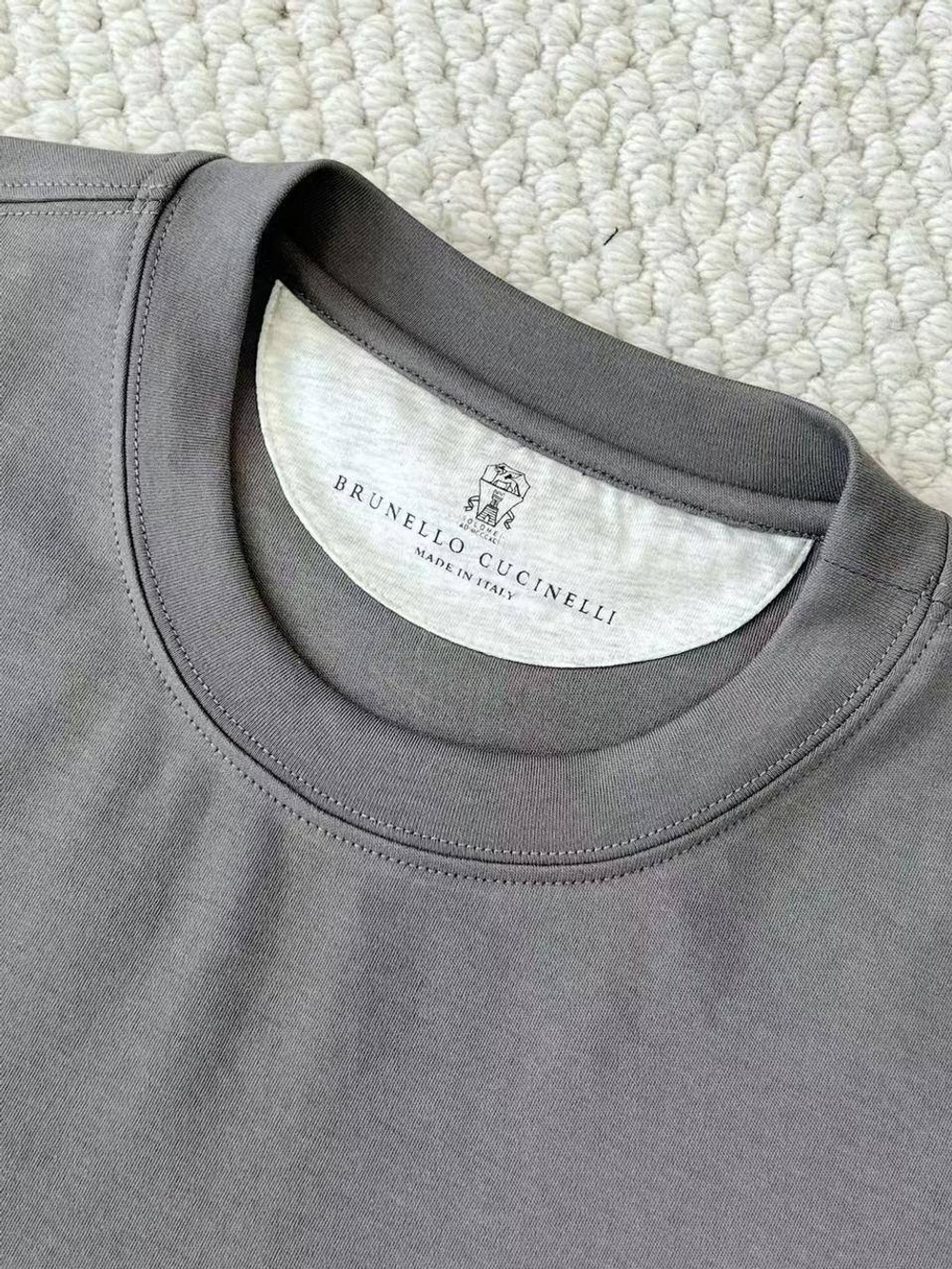 Футболка Brunello Cucinelli