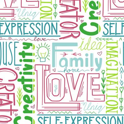 Любовь, семья и творчество