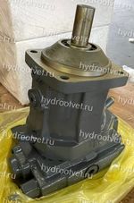 A7VO107EP/63R-NZB01 - Насос аксиально-поршневой регулируемый с наклонным блоком рабочий объем 107 см3, EP = пропорциональный электрический регулятор 24В, номинальное давление 350 бар