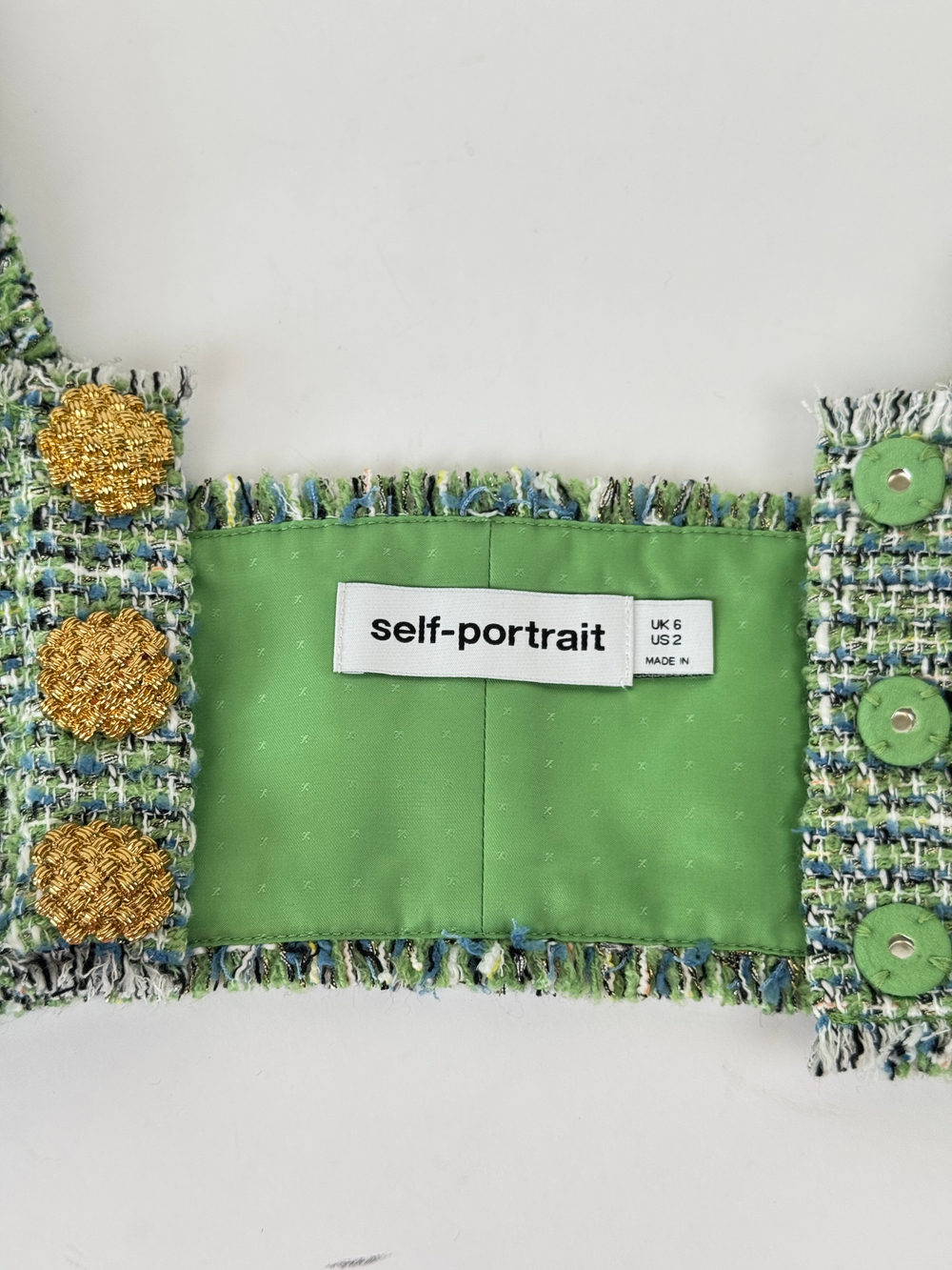 Костюм Self Portrait