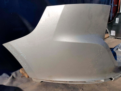 Бампер задний Volvo XC60 1 13-17 Б/У Оригинал 30763426