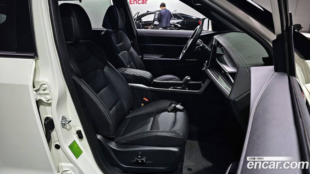 KG Mobility (Ssangyong) Torres Бензин 1.5 2WD (02.2024)