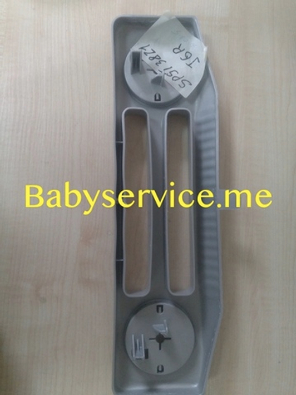 Решетка радиатор Peg-Perego Gaucho Super Power