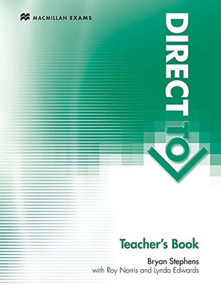 Direct to FCE книга для учителя (TB)
