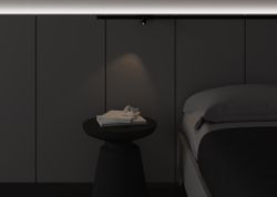 Трековый магнитный светодиодный светильник Maytoni Radity   TR103-1-5W4K-M-B