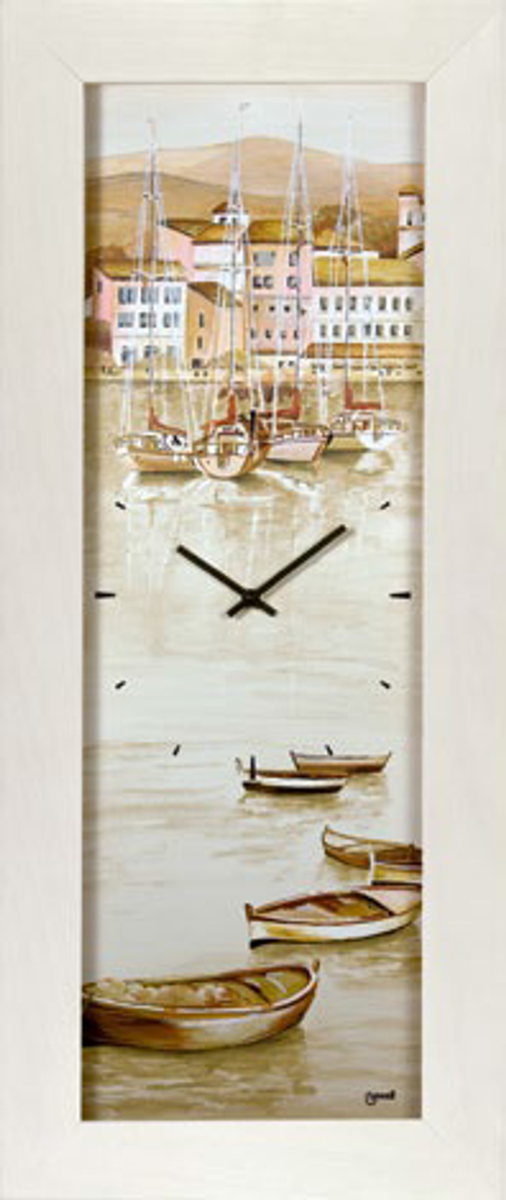 Часы настенные Lowell 05636 Италия