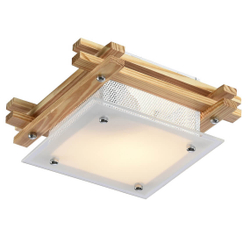 Накладной светильник Arte Lamp A6460PL-1BR