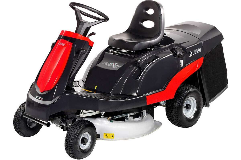 Газонокосилка с сиденьем бензиновая EFCO Zephyr 72/13 H