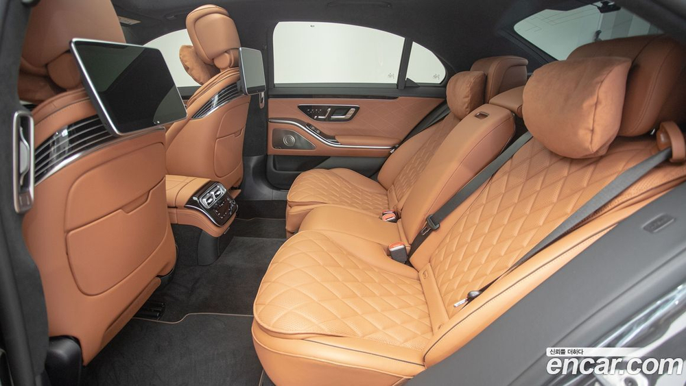 Mercedes-Benz S-Class W223 S580L 4MATIC (12.2022)