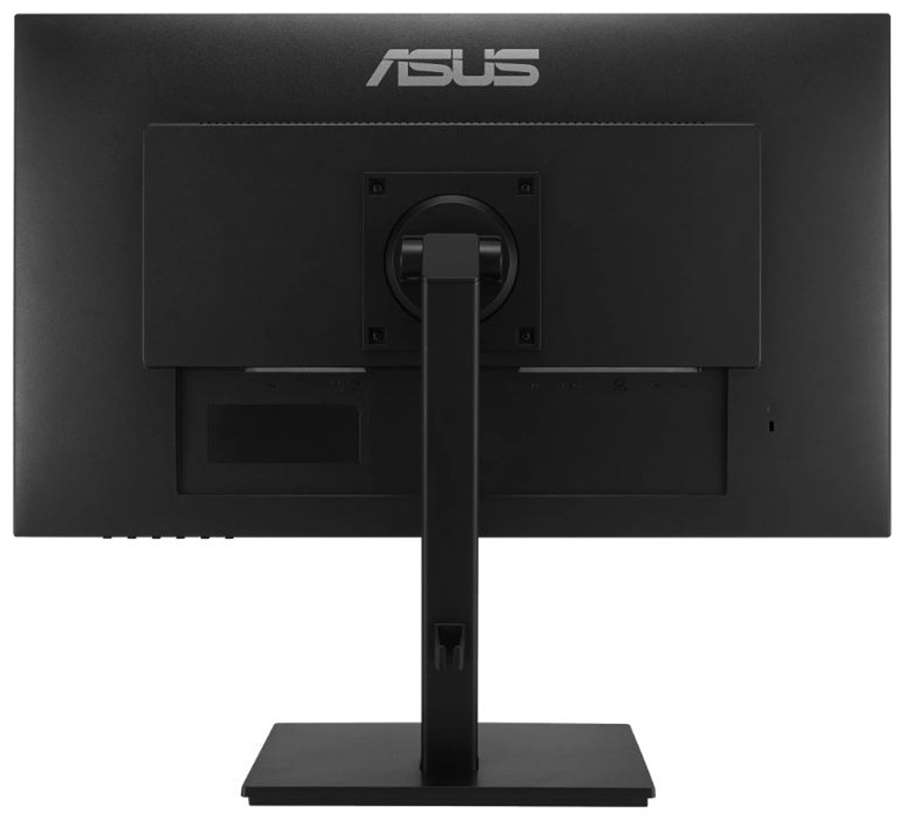 Монитор ASUS VA27EQSB черный