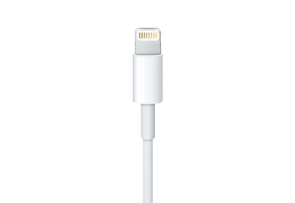 Кабель USB - Lightning (для iPhone) Белый - OR