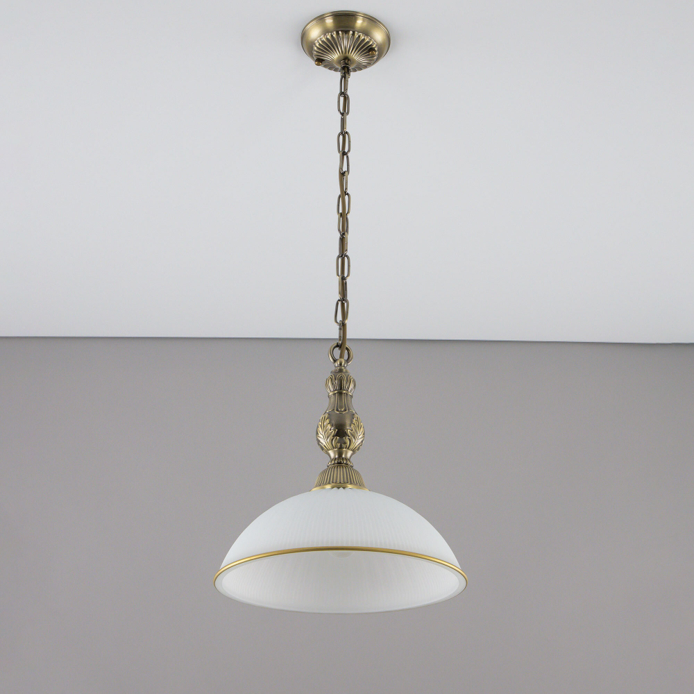 Citilux Адриана CL405213 Подвесной светильник Бронза