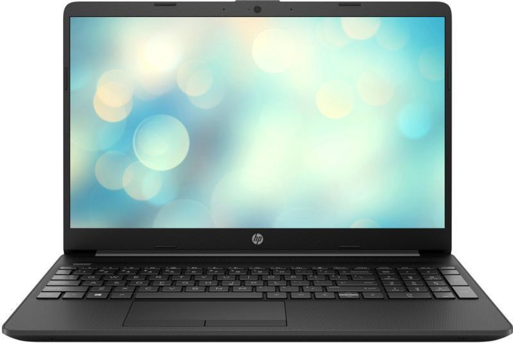 Ноутбук 15,6" HP 15-dw1018nq Celeron N4020/4Gb/256Gb SSD/15.6" HD/DOS (2G2C0EA)