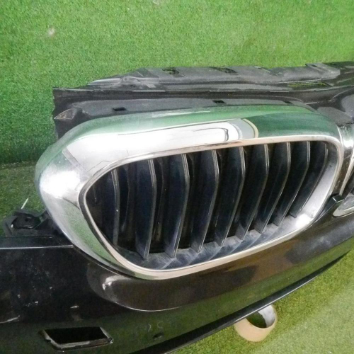 Бампер передний BMW 5er G30 (2017-2020) (В сборе)